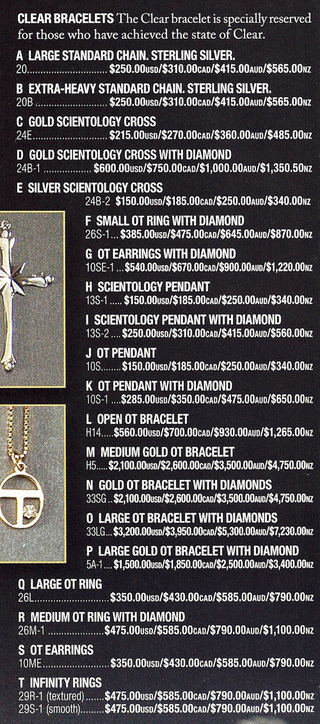 Illustration for article titled Preclears On Your List? Shop The Scientology Holiday Catalog